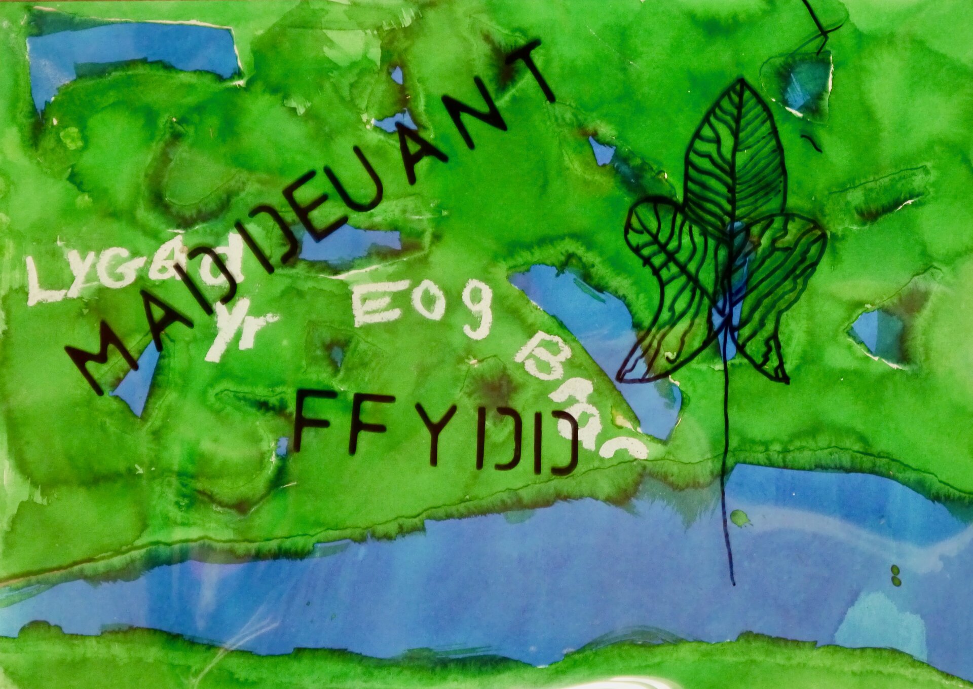 Placenames - Place Names - 46